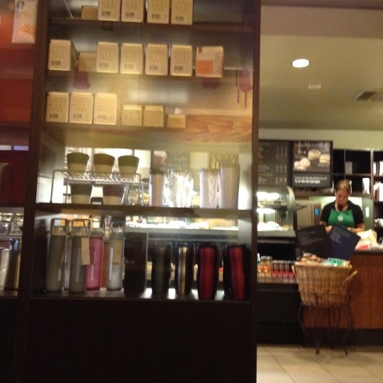 Starbucks Coffee Shop in Beaverton