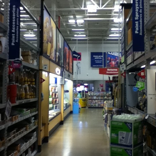 Lowe's Ferretería en Bee Cave