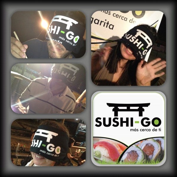 Foto scattata a Sushi-Go da Sushi-Go M. il 6/17/2012