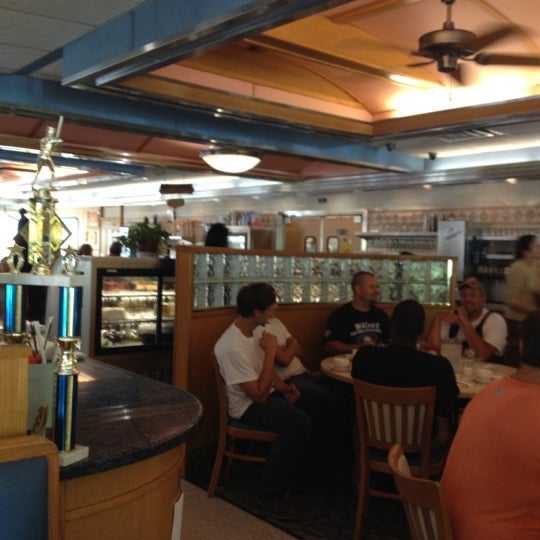 Photo taken at Orem&#39;s Diner by Jeffrey L. on 7/27/2012