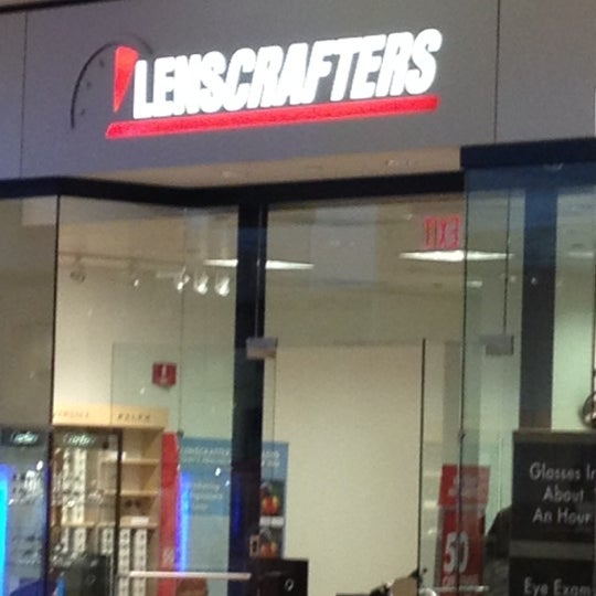 LensCrafters Eyecare Store in Las Vegas