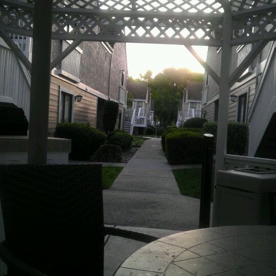4/23/2012에 Maria theresa nava W.님이 Residence Inn Sunnyvale Silicon Valley II에서 찍은 사진