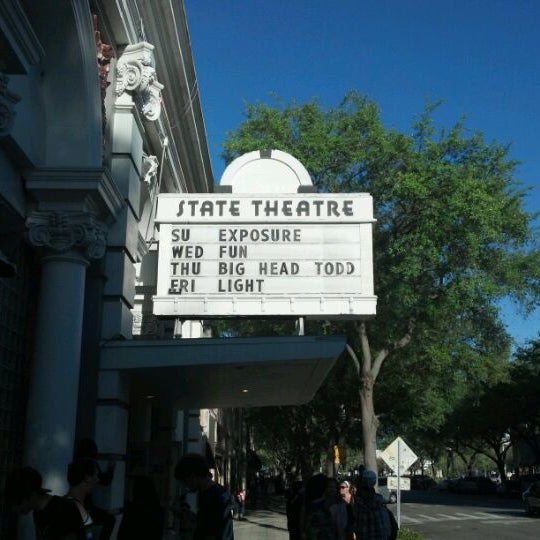 Foto scattata a State Theatre da Mike S. il 3/4/2012