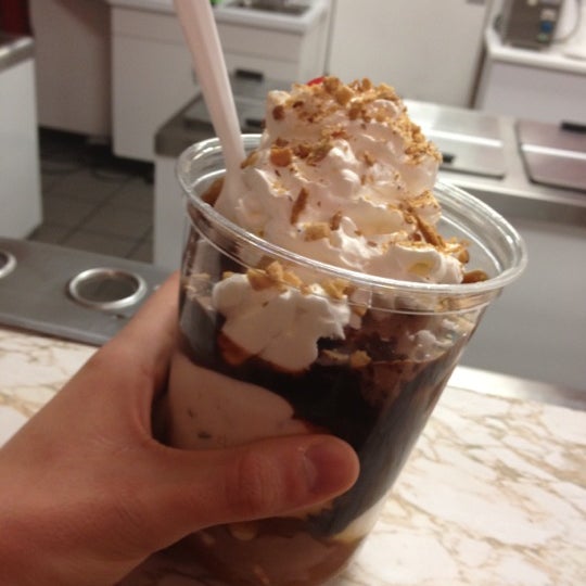 Brock's Ice Cream 10 tips