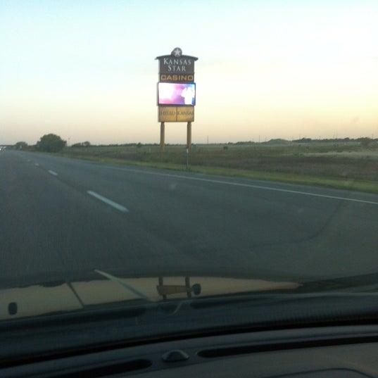 Foto tomada en Kansas Star Casino  por Jackson B. el 9/4/2012