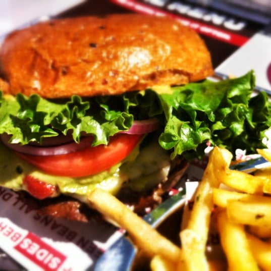 Best lunch in the Eastgate/Beechmont area