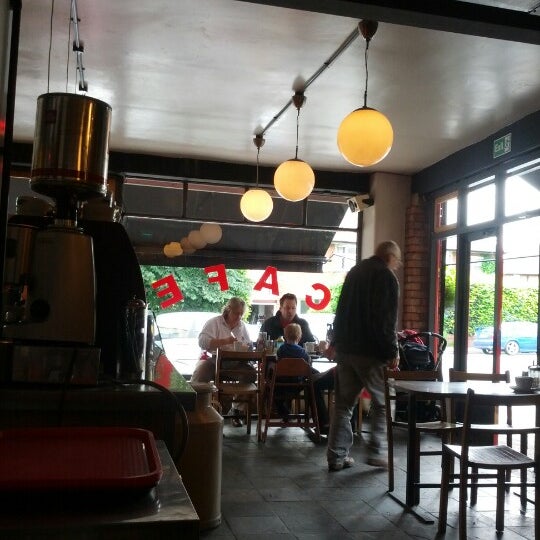 Crazy Cow Cafe Café in Didsbury East