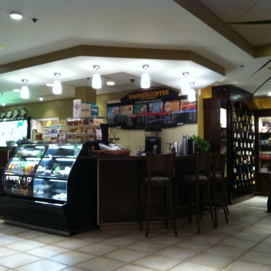3/11/2012にJ. P.がBarnie&#39;s Coffee &amp; Tea Co.で撮った写真