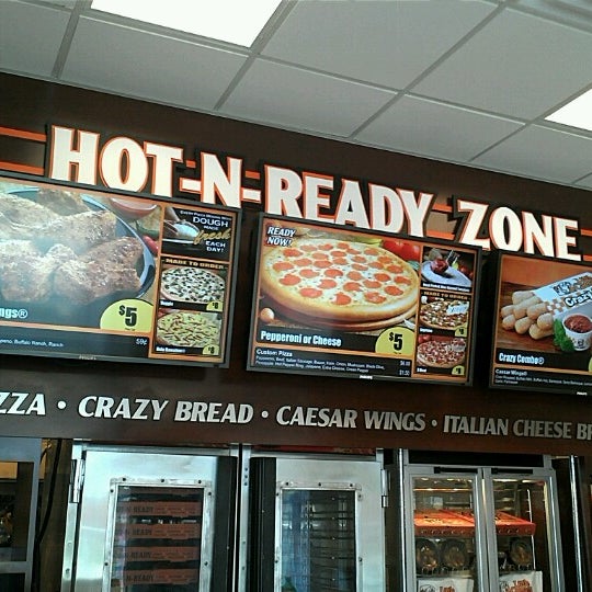 Little Caesars Pizza Pizzeria in Ferndale