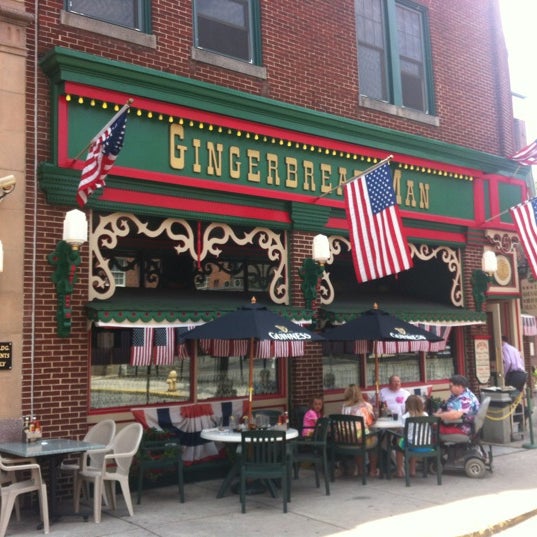 Gingerbread Man Carlisle, PA