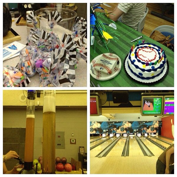 Photo taken at Holiday Lanes by Russell C. on 8/18/2012