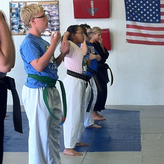 Westfield Family Karate Martial Arts Dojo in Westfield