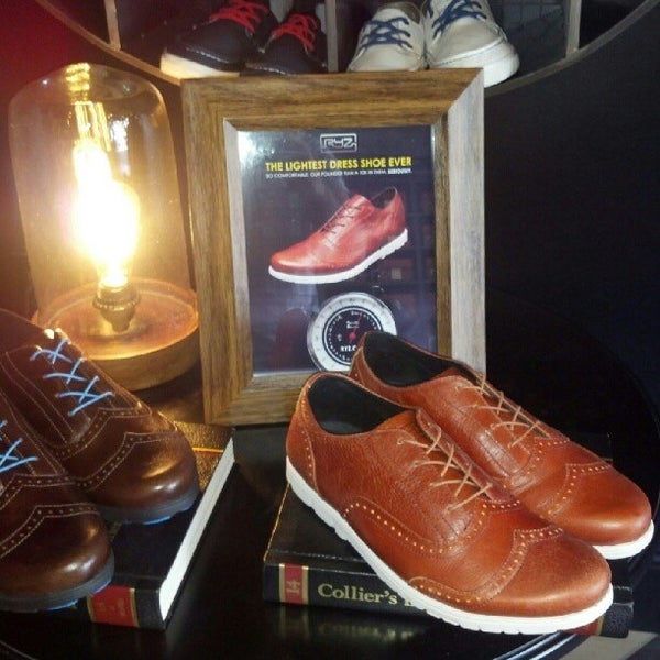 heart and sole shoe store