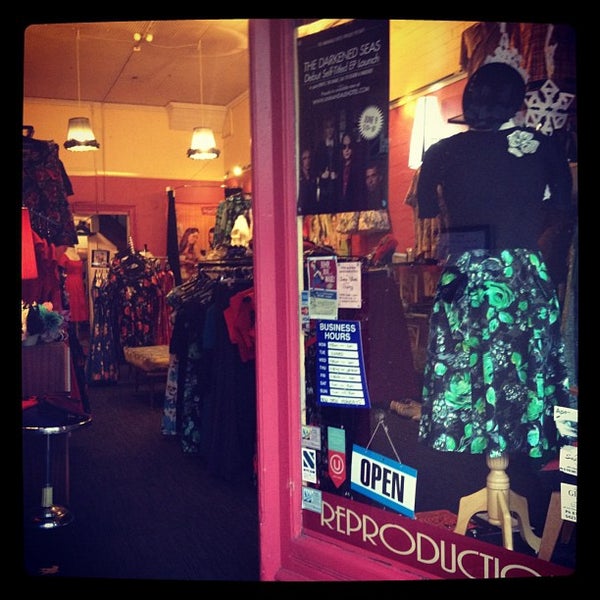 RetroSpec'd Clothing Newtown, NSW