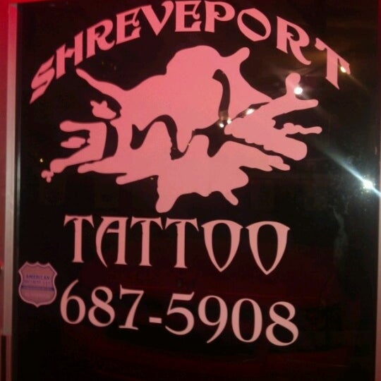 Photos At Shreveport Ink Shreveport La