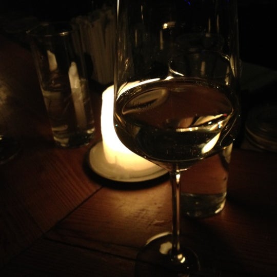 Photo taken at Tolani Wine Restaurant by Sarit on 4/29/2012