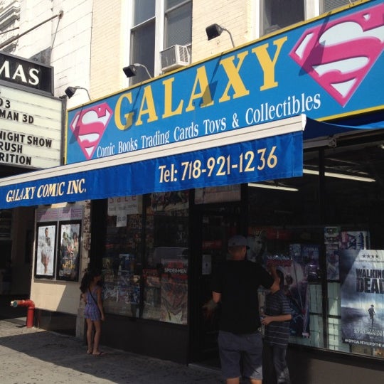 Galaxy Comics 2 Bay Ridge Brooklyn Ny Galaxy Comics 2 Bay Ridge Brooklyn Ny