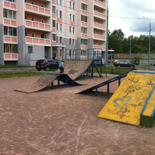 Площадка 11. Площадка 11