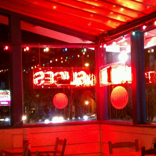 Fuel Pizza Cafe Dilworth Charlotte, NC