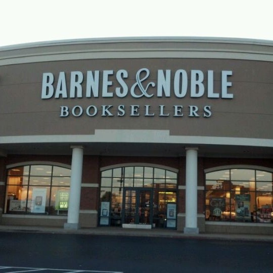 Barnes Noble 4000 Mccain Blvd