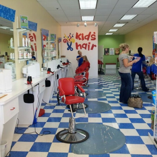 Photos At Kids Hair Saint Cloud Mn
