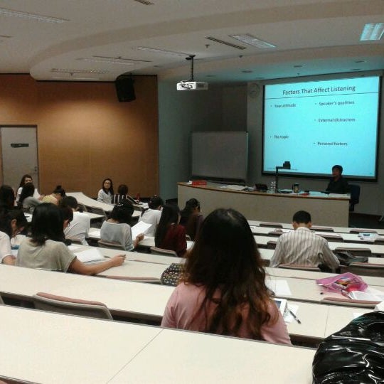 Photos at Singapore University of Social Sciences (SUSS) - Bukit Timah ...