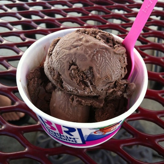 Baskin robbins on sale world class chocolate