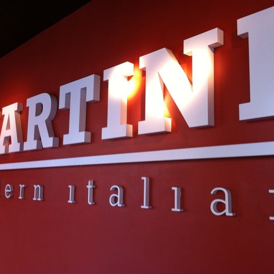 Martini Modern Italian İtalyan Restoranı