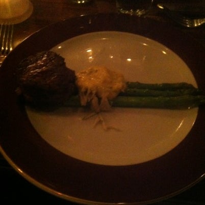 Photo taken at Steak Frites by Shirley C. on 7/30/2012