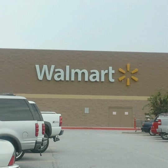 Walmart Supercenter 751 W Oglethorpe Hwy