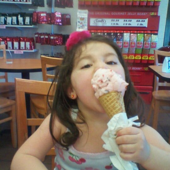 Photo taken at Good&#39;s Candy Shop by Meghan K. on 5/3/2012