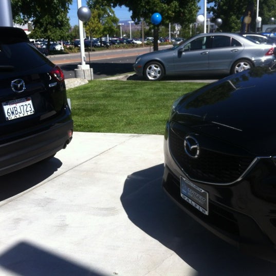 Photos At Galpin Mazda Auto Dealership In Santa Clarita