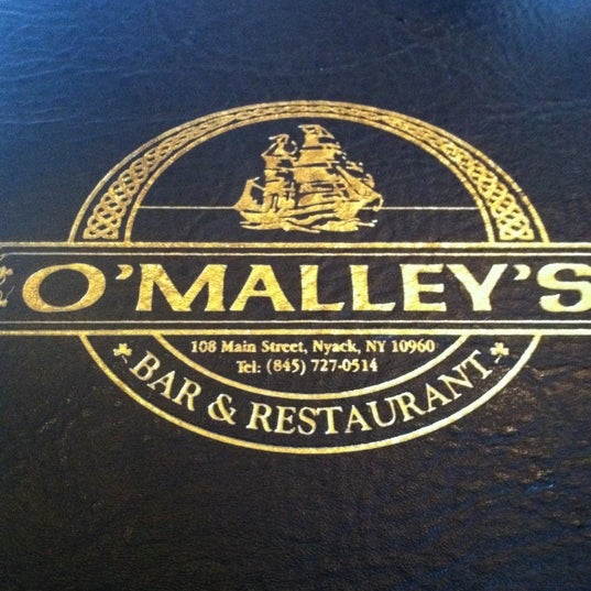 รูปภาพถ่ายที่ O&#39;Malley&#39;s โดย Chris M. เมื่อ 5/19/2012