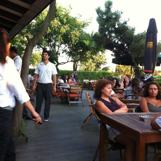 7/28/2012에 Tamer O.님이 Suadiye Cafe에서 찍은 사진