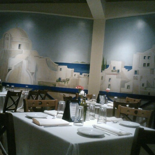 Photo taken at Pegasus Restaurant and Taverna by Kris-ten P. on 7/22/2012