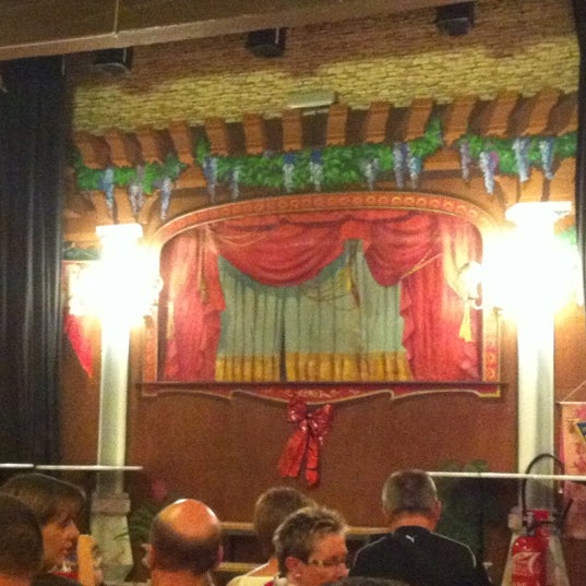 La Maison De Guignol Lyon 5ème | Ventana Blog
