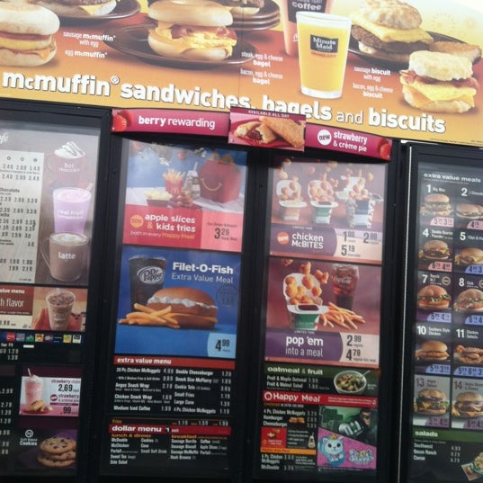 Mcdonald S Cottage Grove Mn