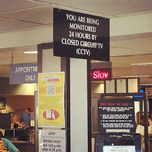 Photos at DMV Carmichael Office 5209 North Ave