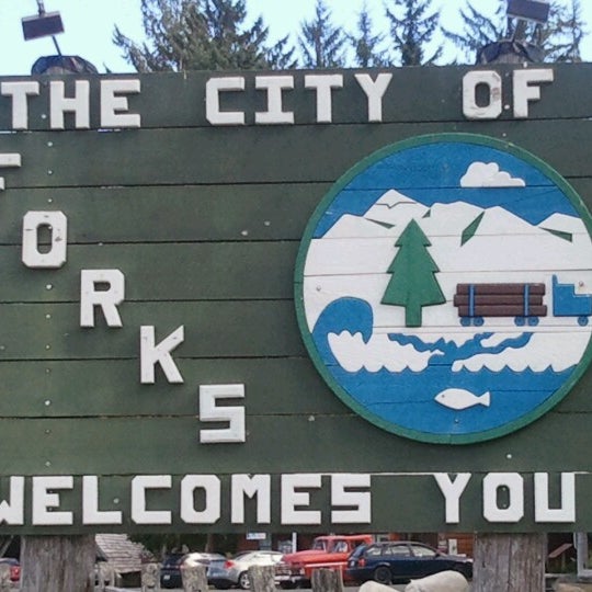 Forks Visitor Infomation Center 3 tips