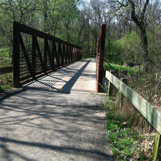 Bemis Woods Trail Map Photos At Bemis Woods - Park