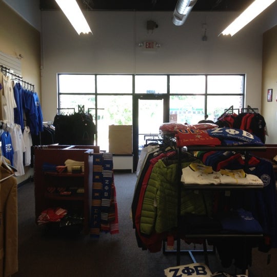 Alpha One Greek & Promotional Items - Clothing Store in Saint Louis