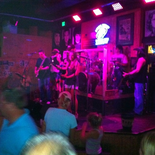 Photo taken at Tootsie&#39;s World Famous Orchid Lounge by Andy W. on 6/30/2012