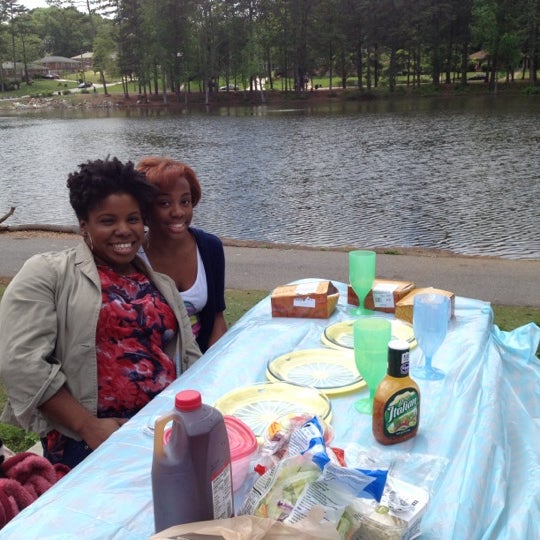 Lake Buena Vista (East Lake Terrace) Decatur, GA