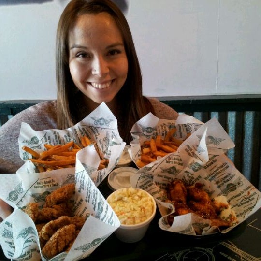 Wingstop Wings Joint in Albuquerque