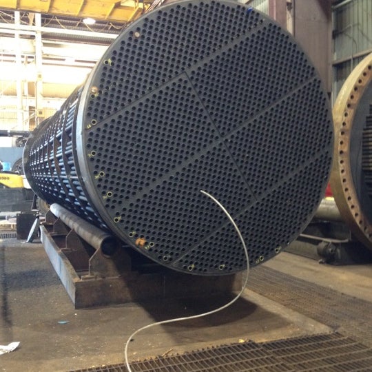Photos at ohmstede industrial services beaumont tx
