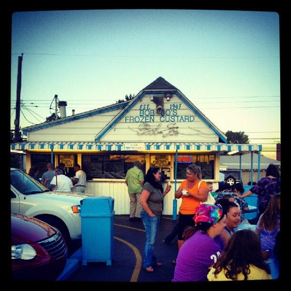 Bob Jo's Frozen Custard Wyandotte, MI