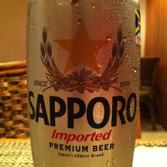 Снимок сделан в Restaurante Sapporo - Itaim Bibi пользователем Alex K. 4/28/2012