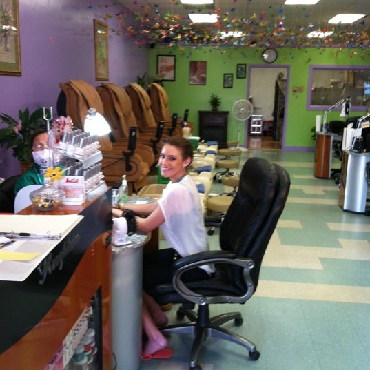 Tammy Nails Nail Salon in Rehoboth Beach