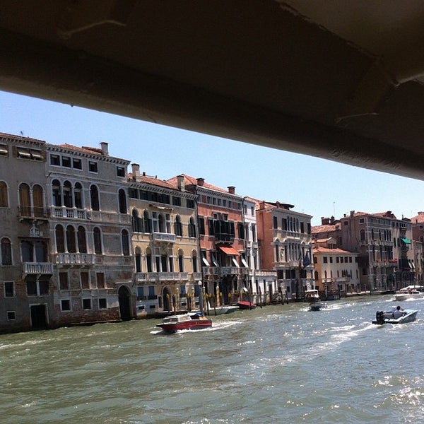 7/9/2012 tarihinde Giovanna P.ziyaretçi tarafından NH Boscolo Venezia'de çekilen fotoğraf