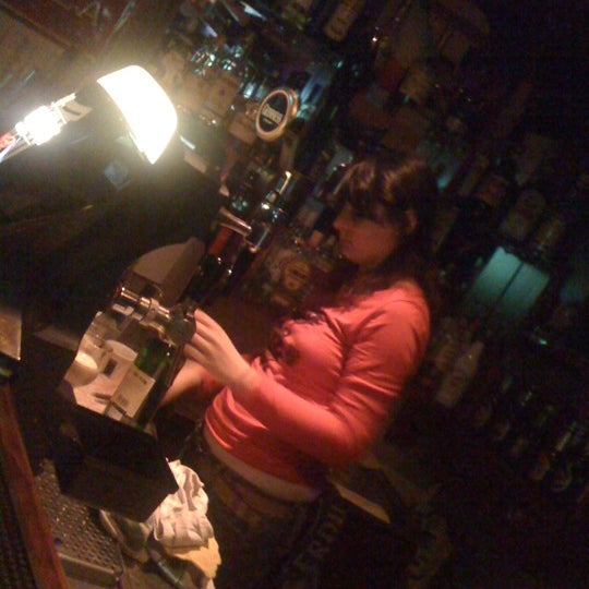 Photo taken at Chest O&#39;Shea&#39;s by Babak F. on 2/19/2012
